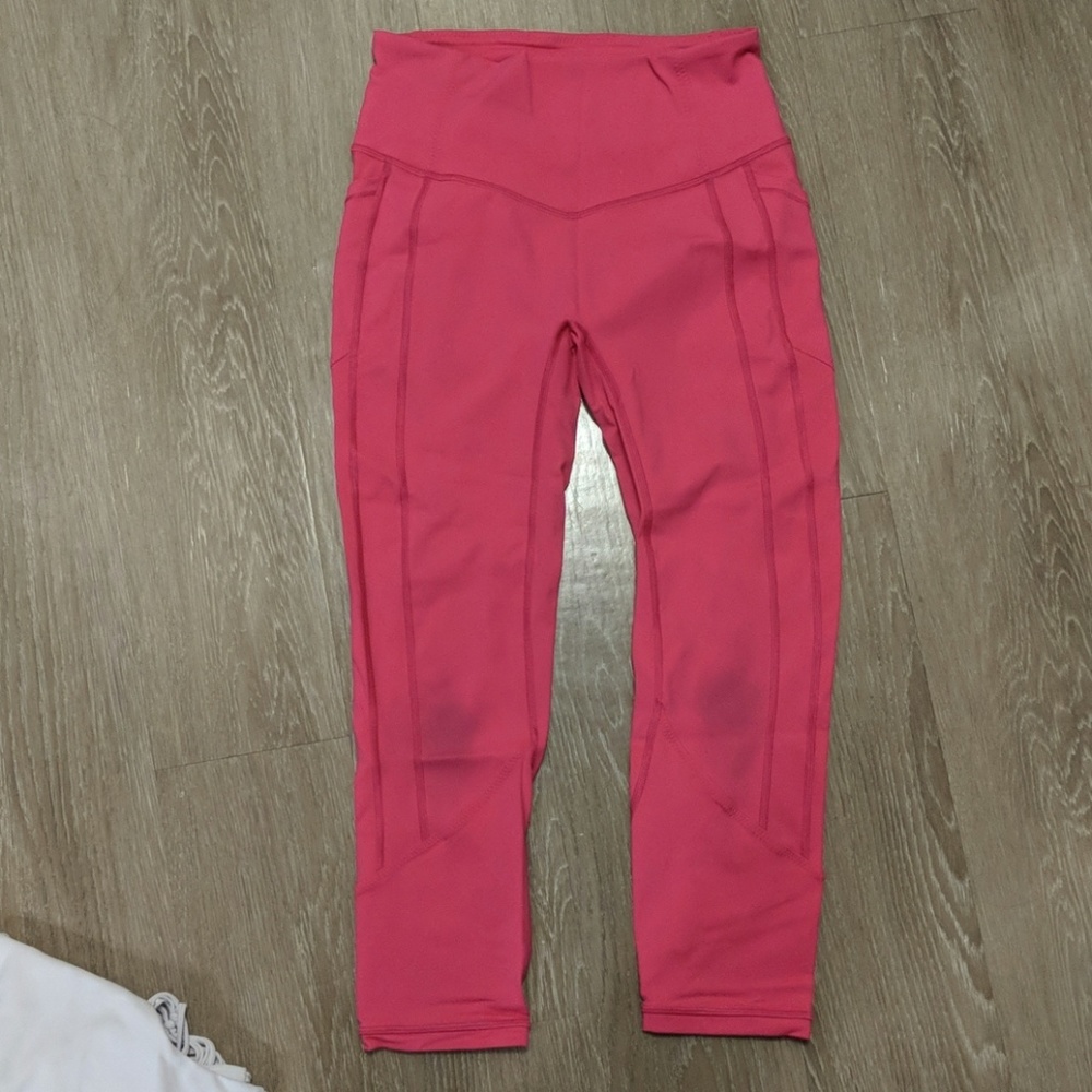 Lululemon All the Right Places Legging